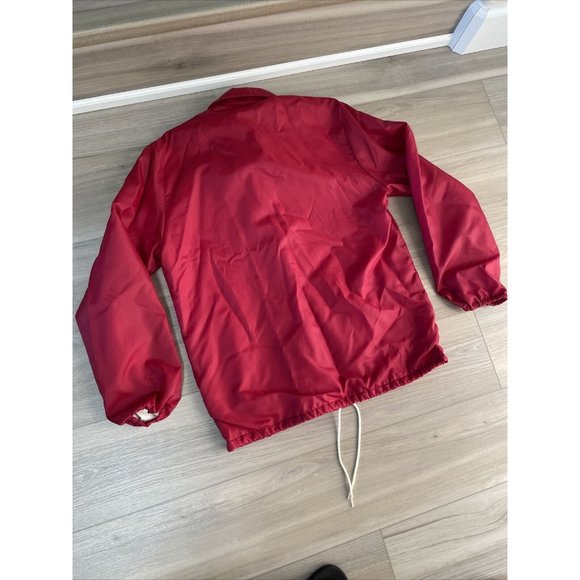 Vintage University of Alabama Crimson Tide Bama Fever Made USA Jacket Men's SM - Picture 11 of 13